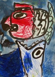 生徒さんの作品