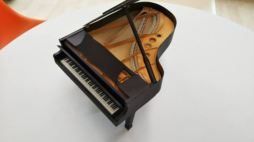 Bösendorfer グランドピアノカバー 2020年製 コンサートグランド用