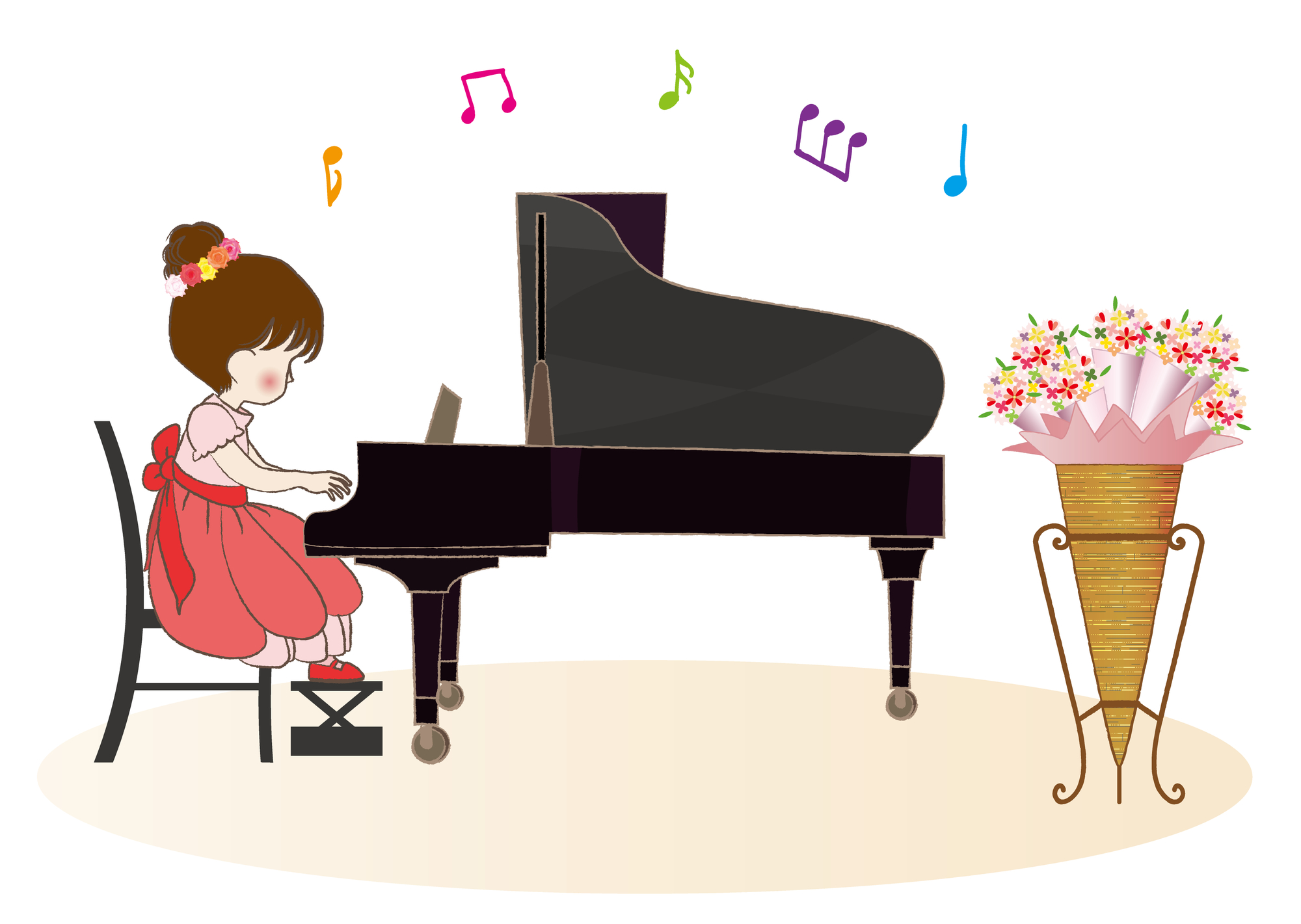 発表会シーズンの到来です 熊本のピアノ教室 ヤマハ音楽教室 ヤマハ英語教室なら 有明楽器
